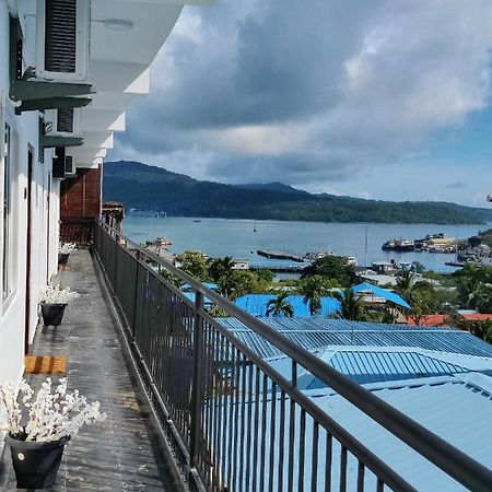 Island Cliff Bed and Breakfast Port Blair Buitenkant foto