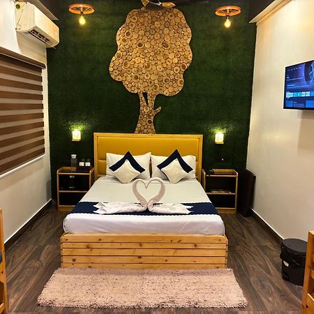 Island Cliff Bed and Breakfast Port Blair Buitenkant foto