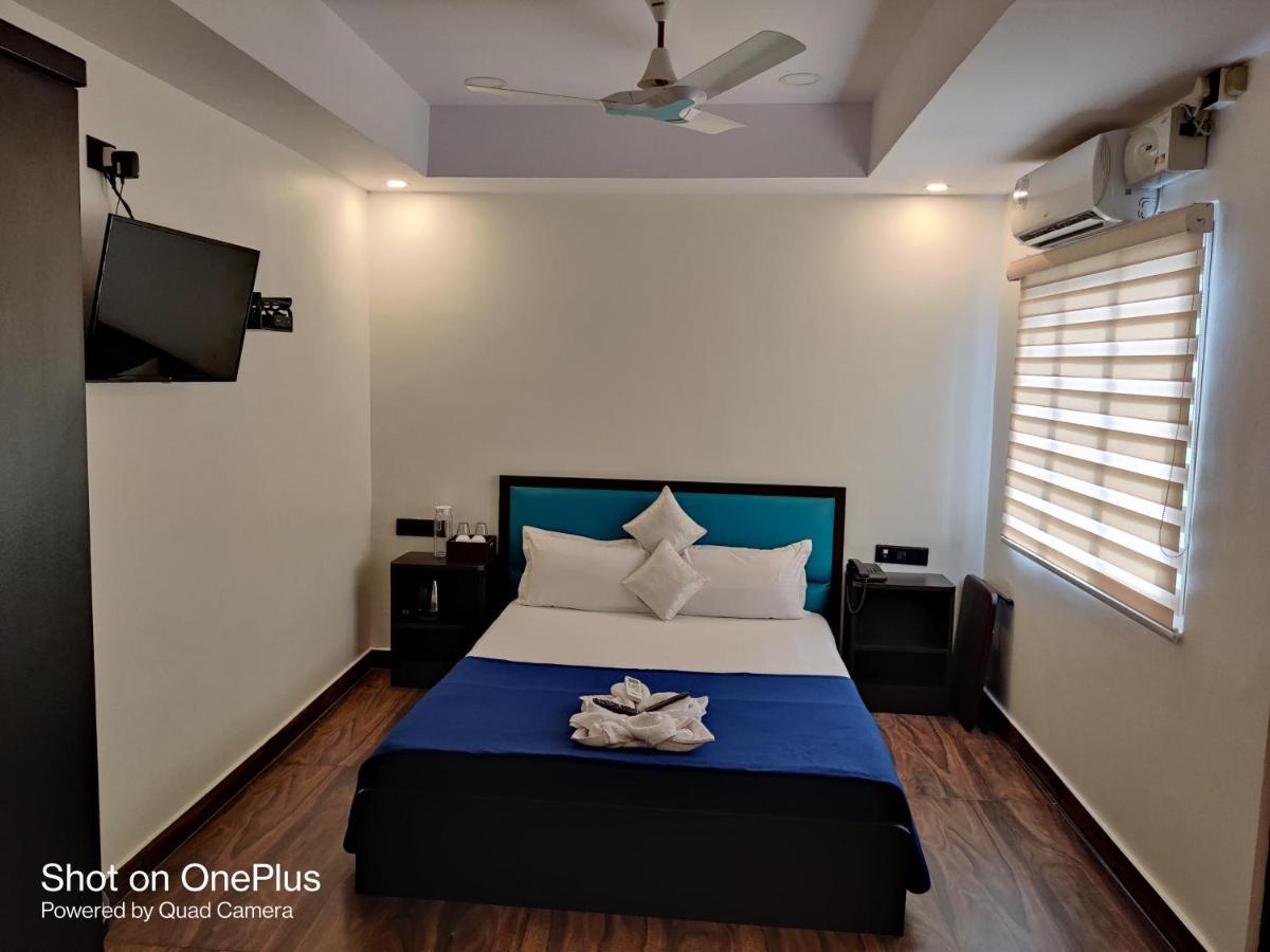 Island Cliff Bed and Breakfast Port Blair Buitenkant foto