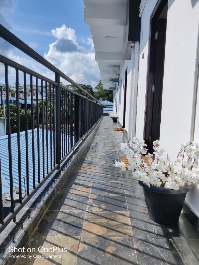 Island Cliff Bed and Breakfast Port Blair Buitenkant foto
