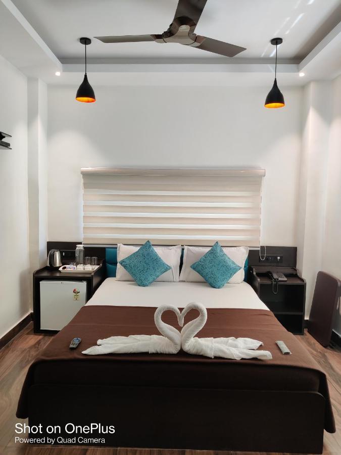 Island Cliff Bed and Breakfast Port Blair Buitenkant foto