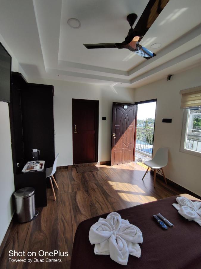 Island Cliff Bed and Breakfast Port Blair Buitenkant foto