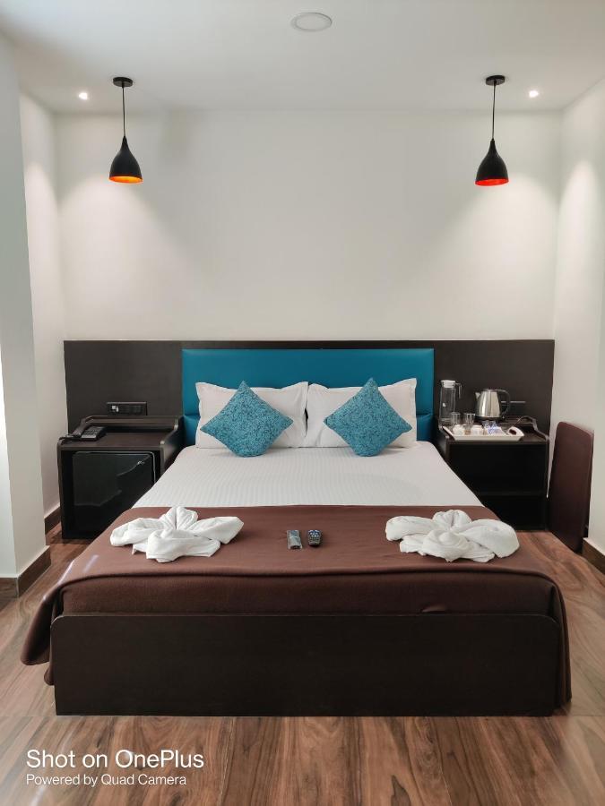 Island Cliff Bed and Breakfast Port Blair Buitenkant foto