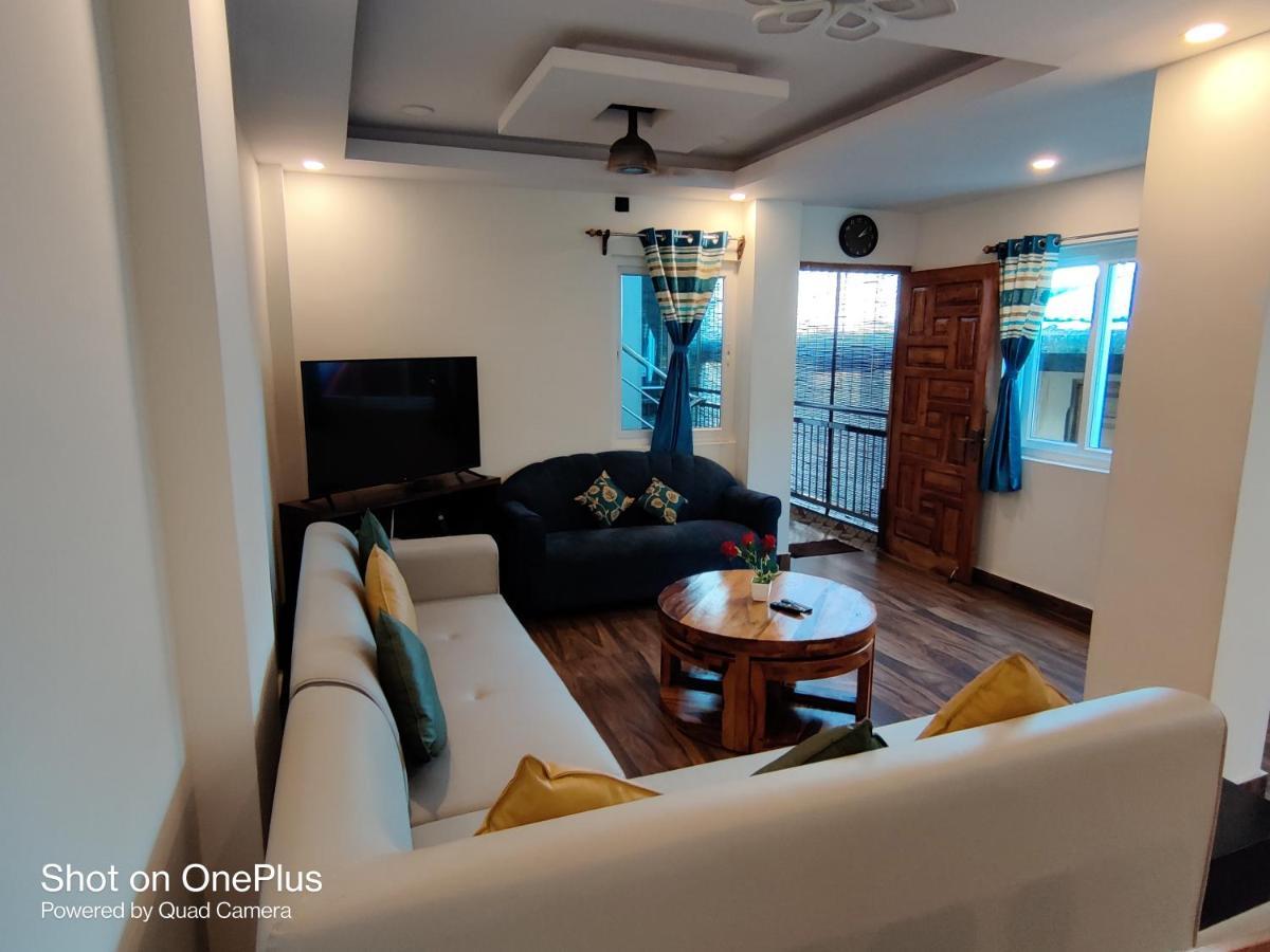 Island Cliff Bed and Breakfast Port Blair Buitenkant foto