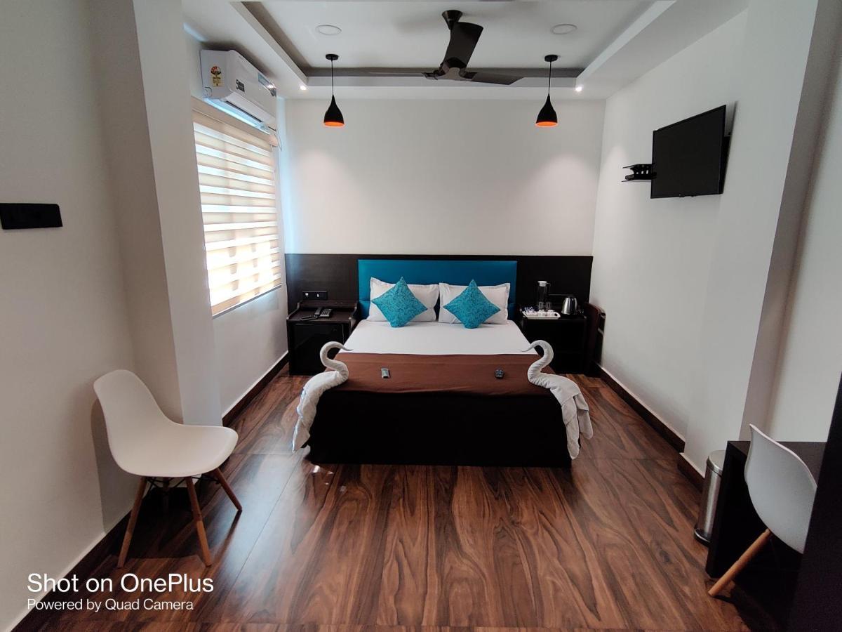 Island Cliff Bed and Breakfast Port Blair Buitenkant foto