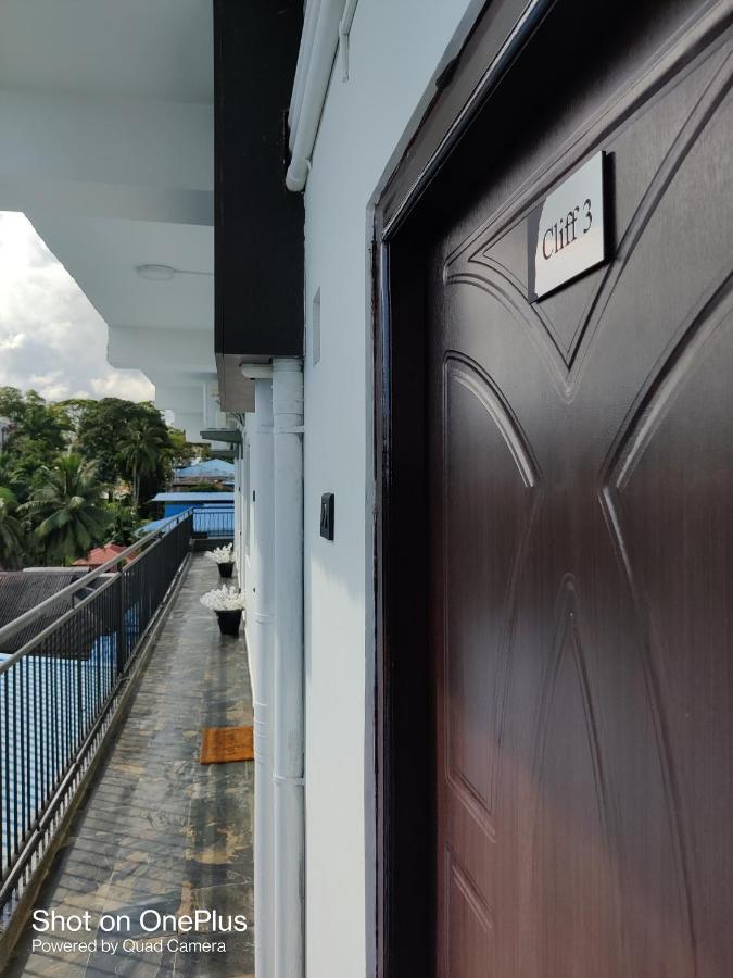 Island Cliff Bed and Breakfast Port Blair Buitenkant foto