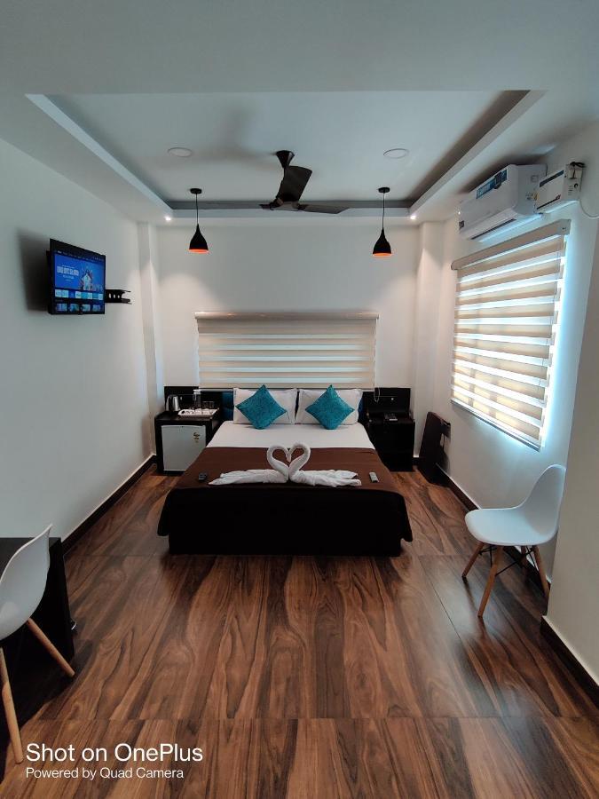 Island Cliff Bed and Breakfast Port Blair Buitenkant foto
