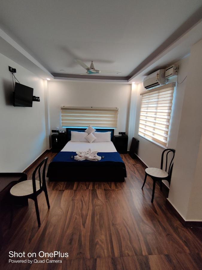 Island Cliff Bed and Breakfast Port Blair Buitenkant foto