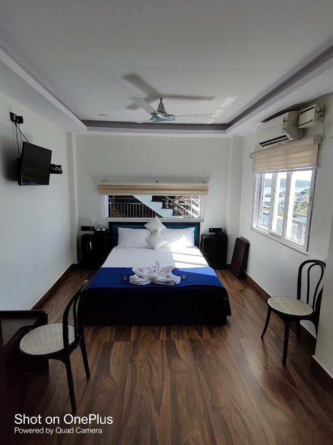 Island Cliff Bed and Breakfast Port Blair Buitenkant foto