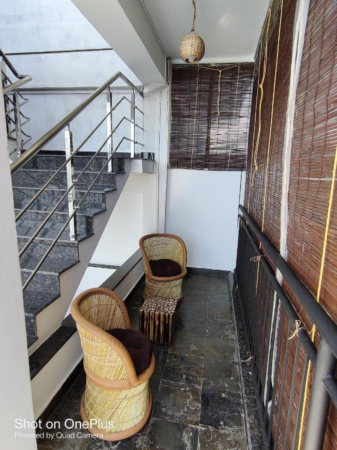 Island Cliff Bed and Breakfast Port Blair Buitenkant foto