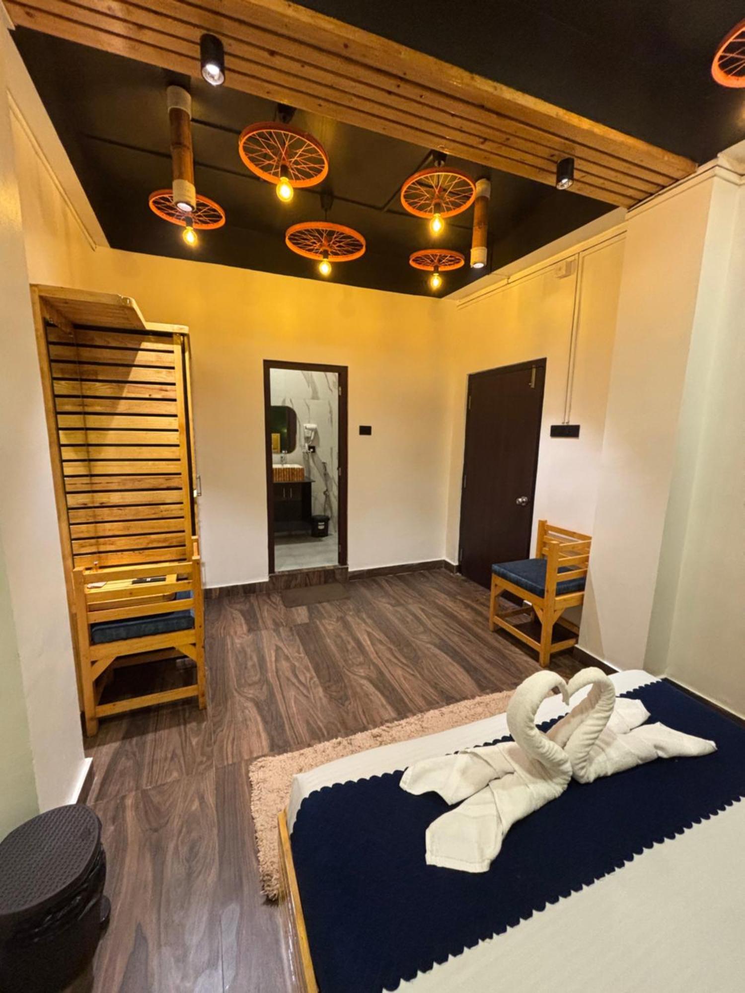 Island Cliff Bed and Breakfast Port Blair Buitenkant foto