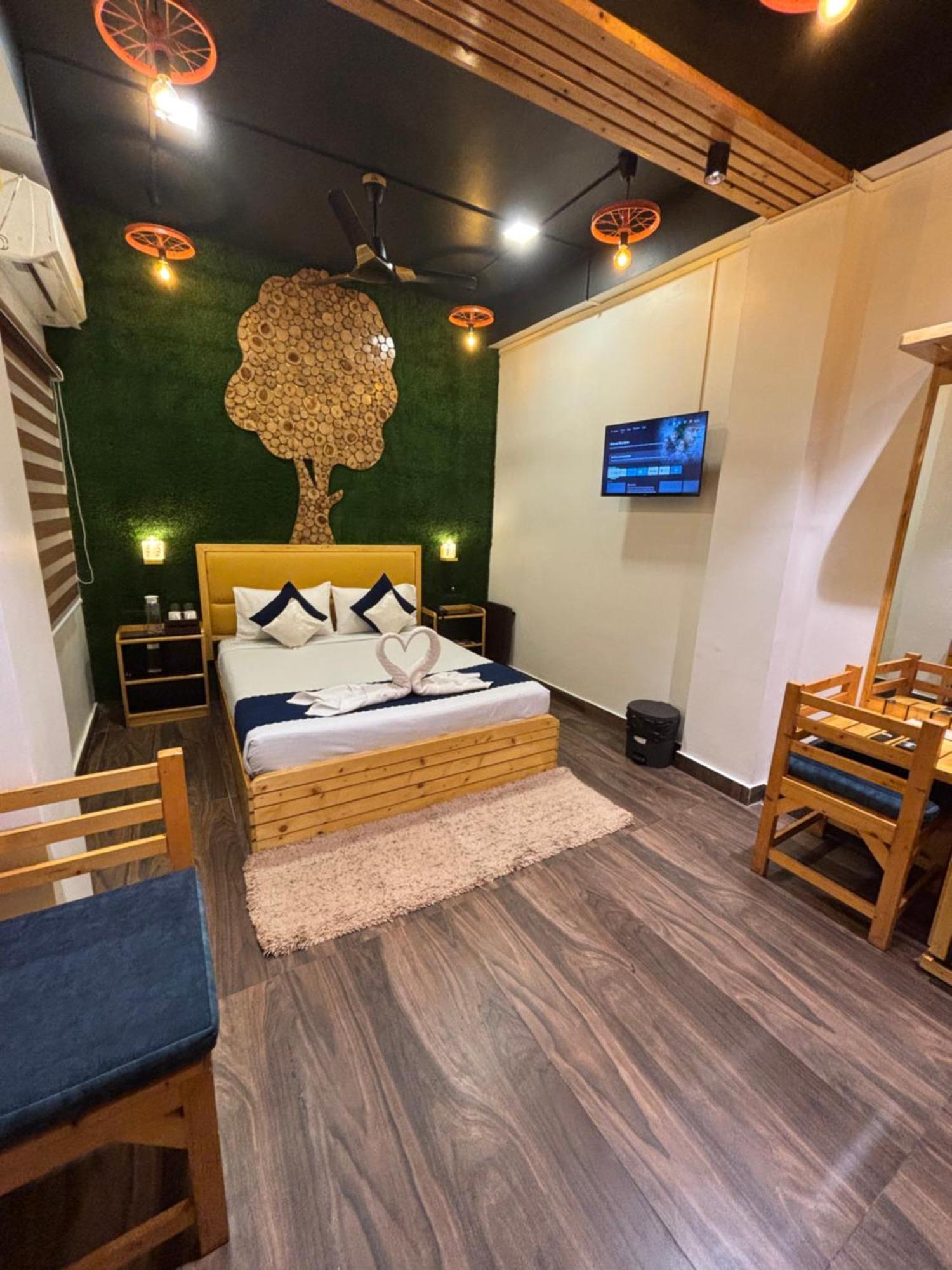 Island Cliff Bed and Breakfast Port Blair Buitenkant foto