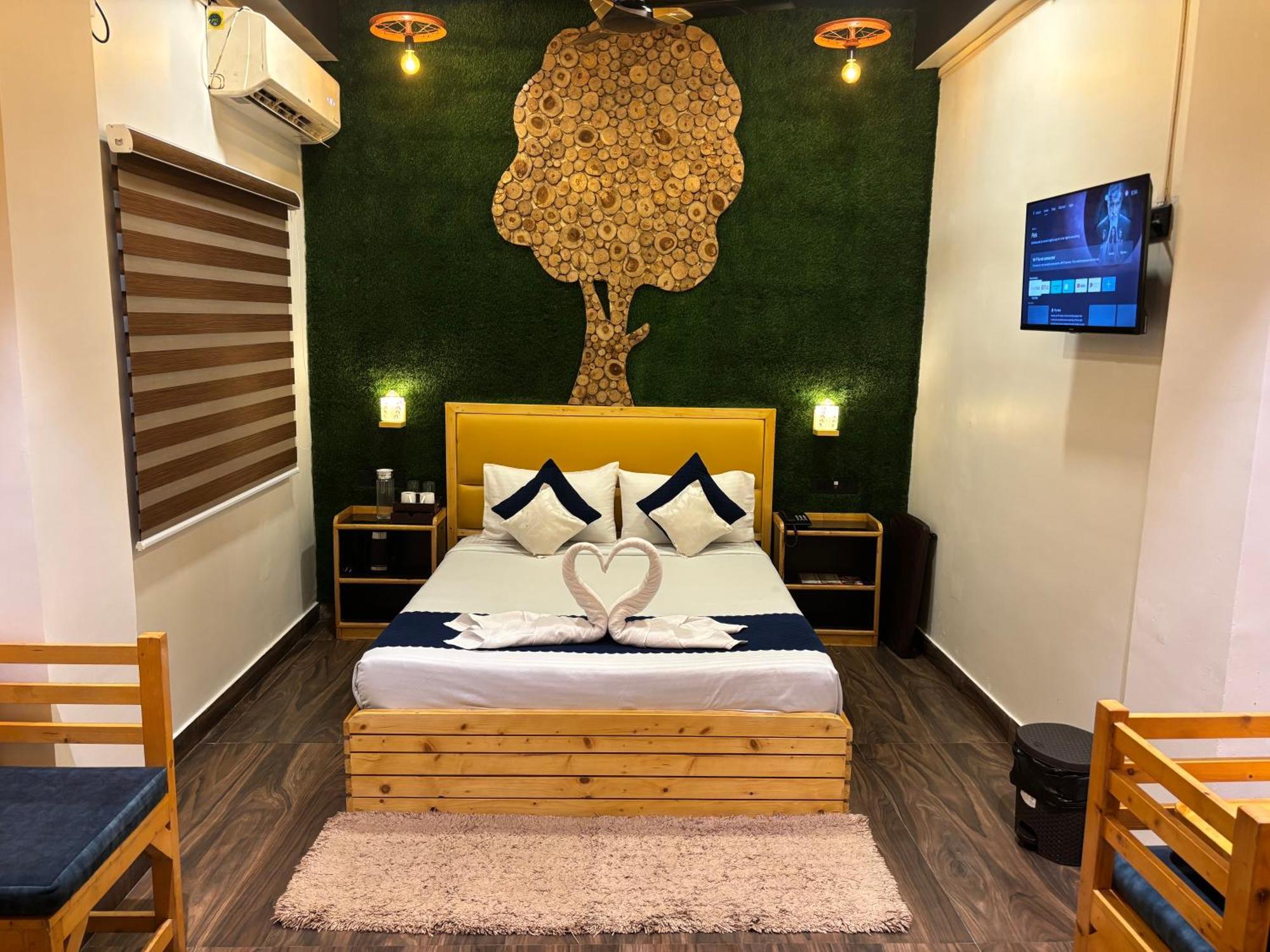 Island Cliff Bed and Breakfast Port Blair Buitenkant foto