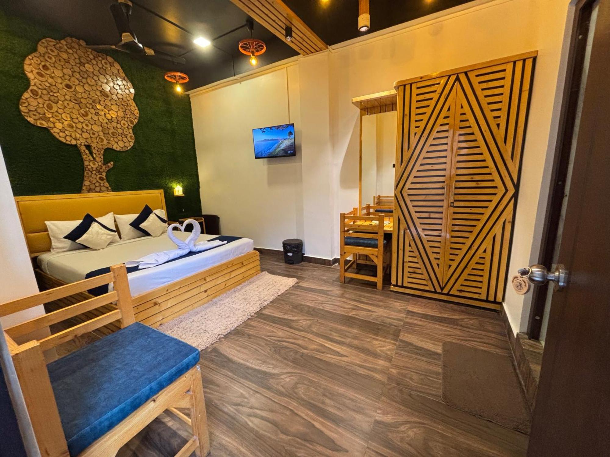 Island Cliff Bed and Breakfast Port Blair Buitenkant foto