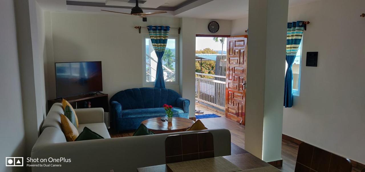 Island Cliff Bed and Breakfast Port Blair Buitenkant foto